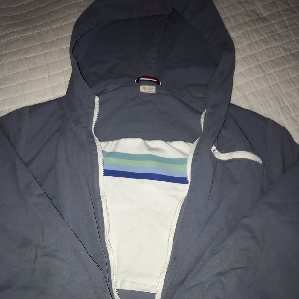 Brandy Melville Light Blue Jacket